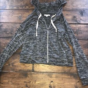 American eagle lounge hoodie